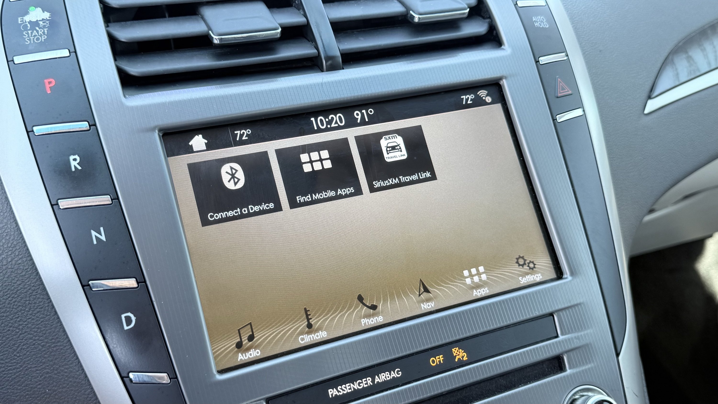 Used 2017 Lincoln MKZ Reserve FWD image 58