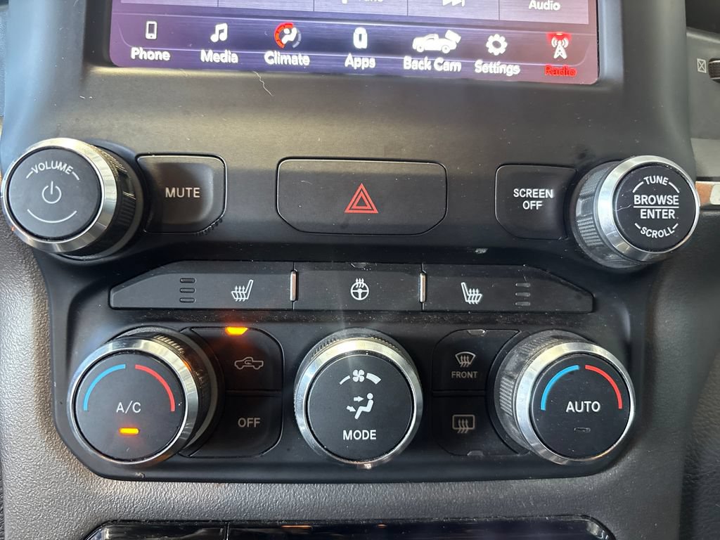 Used 2020 RAM 1500 Lone Star RWD image 19