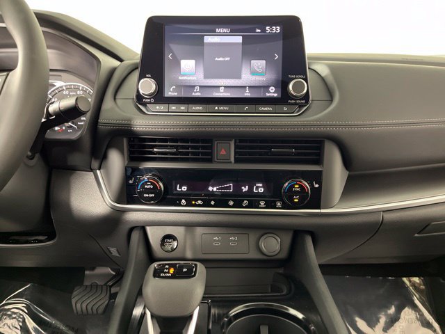 New 2026 Nissan Rogue Dark Armor FWD image 25