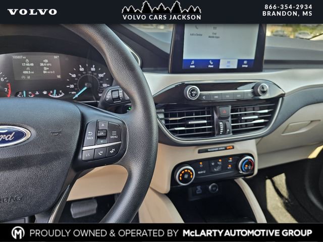 Used 2021 Ford Escape SE image 24