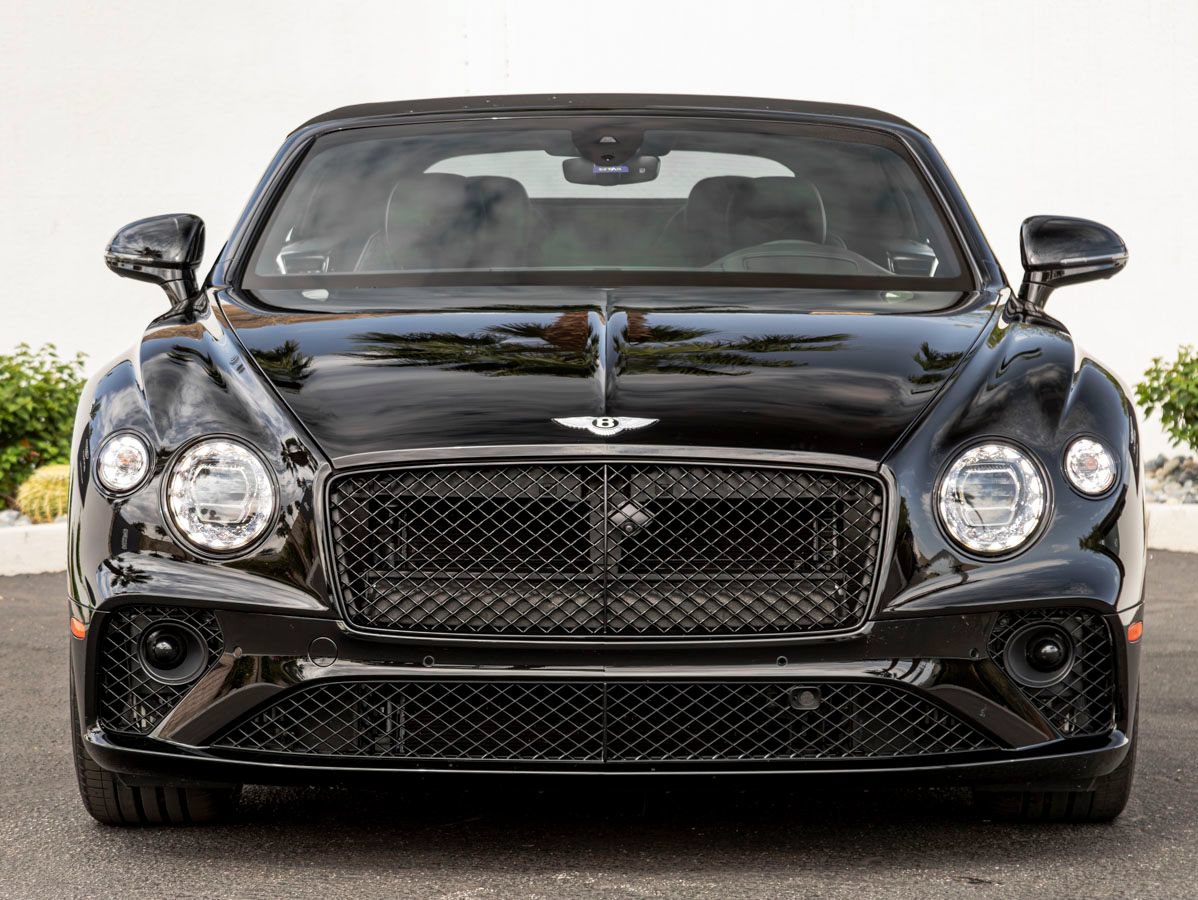 Certified 2023 Bentley Continental GT Speed AWD/4WD image 10