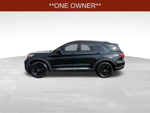 Used 2023 Ford Explorer XLT w/ Equipment Group 202A AWD/4WD image 4