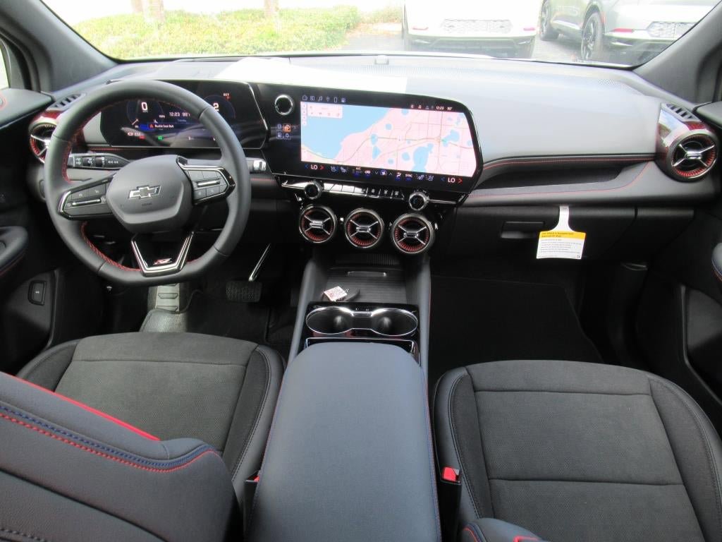 New 2025 Chevrolet Blazer EV RS AWD/4WD image 13