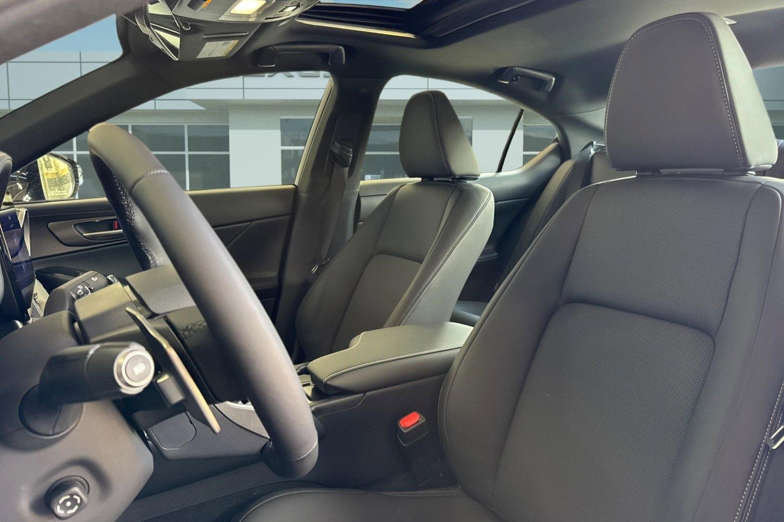 New 2026 Lexus IS 350 F Sport RWD image 5