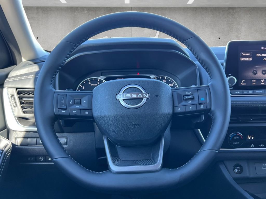 New 2026 Nissan Rogue SV image 21