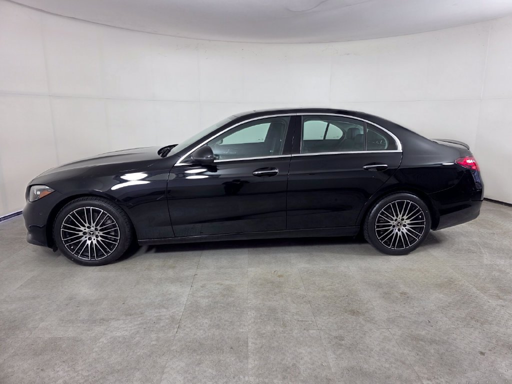 Certified 2023 Mercedes-Benz C 300 Sedan image 7