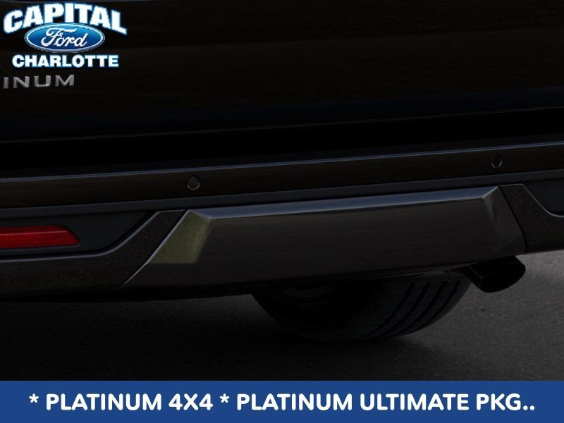 New 2027 Ford Expedition Max Platinum w/ Platinum Ultimate Package AWD/4WD image 23