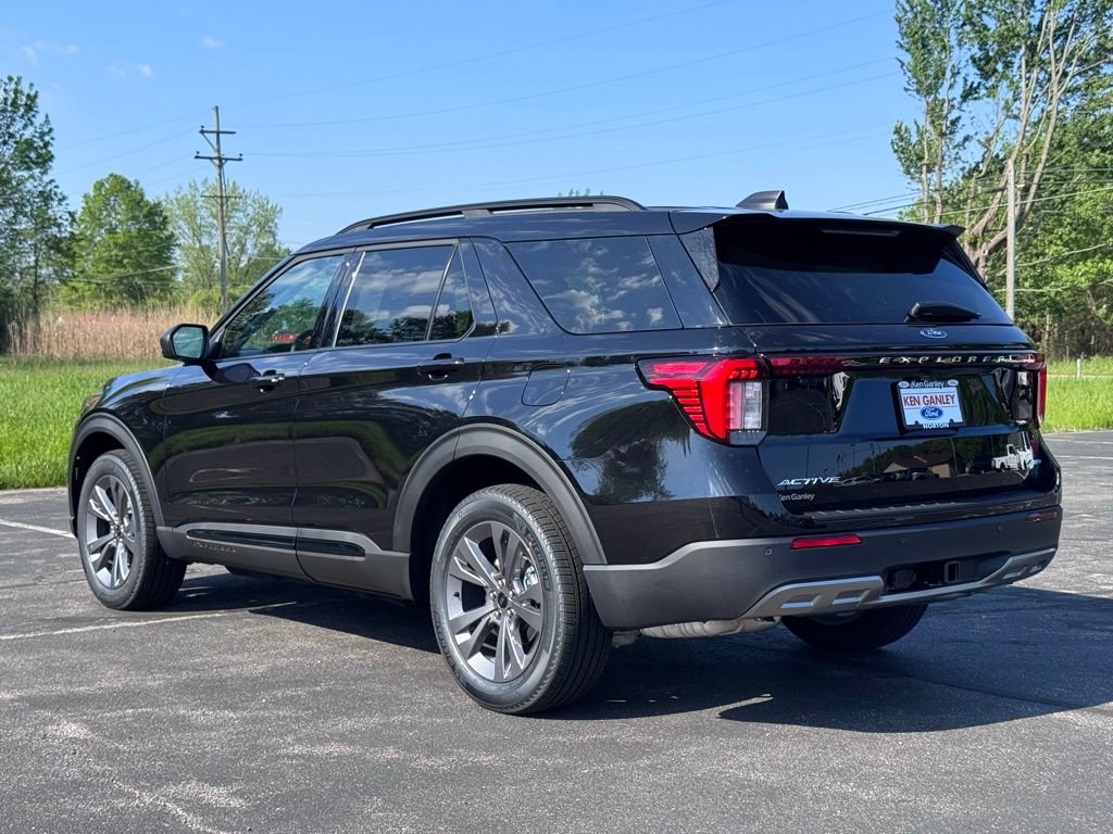 New 2026 Ford Explorer Active w/ Active Comfort Package AWD/4WD image 13