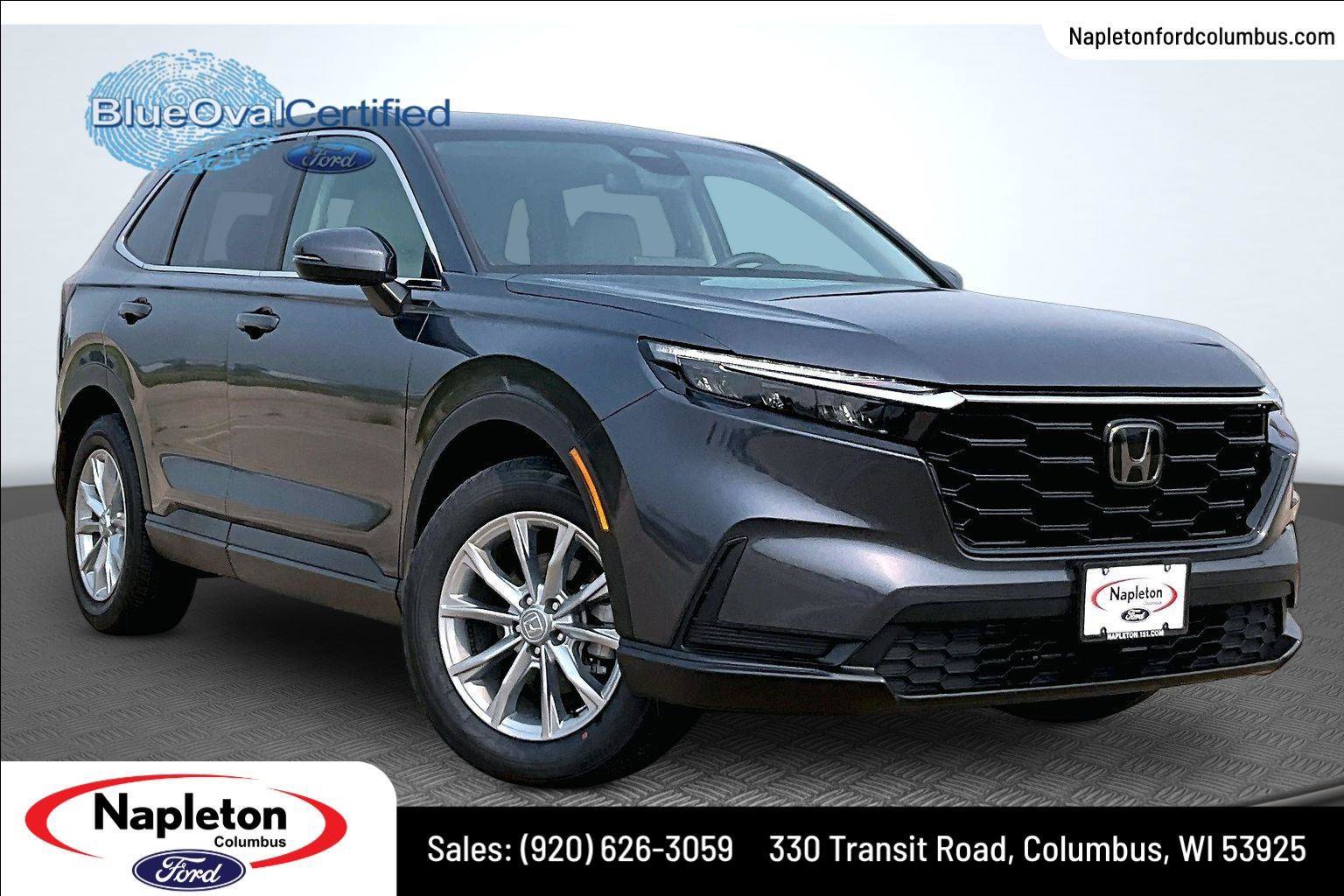 Used 2025 Honda CR-V EX image 13