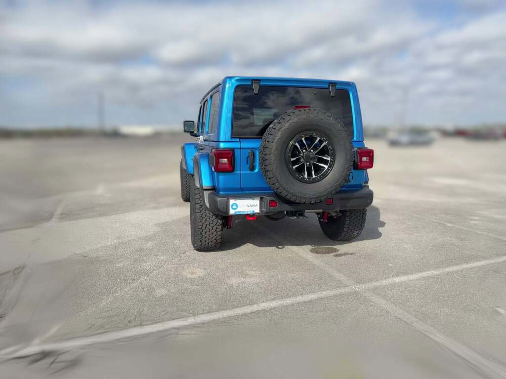 New 2026 Jeep Wrangler Unlimited Rubicon image 9