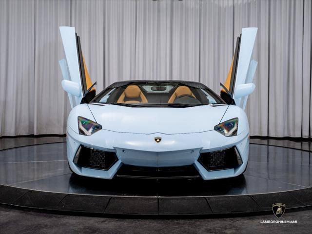 Used 2015 Lamborghini Aventador LP 700-4 AWD/4WD image 10