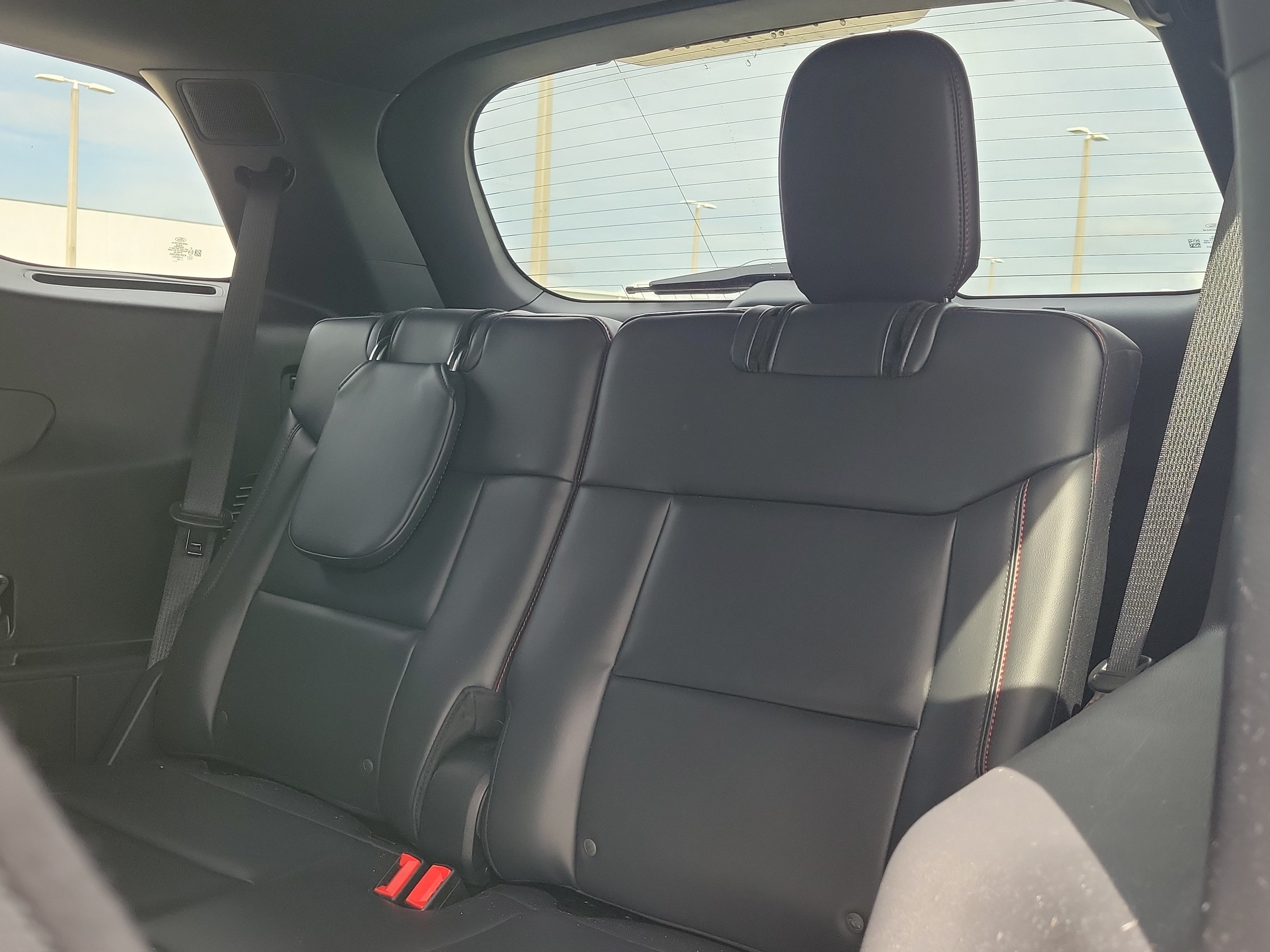 Certified 2025 Ford Explorer ST AWD/4WD image 13