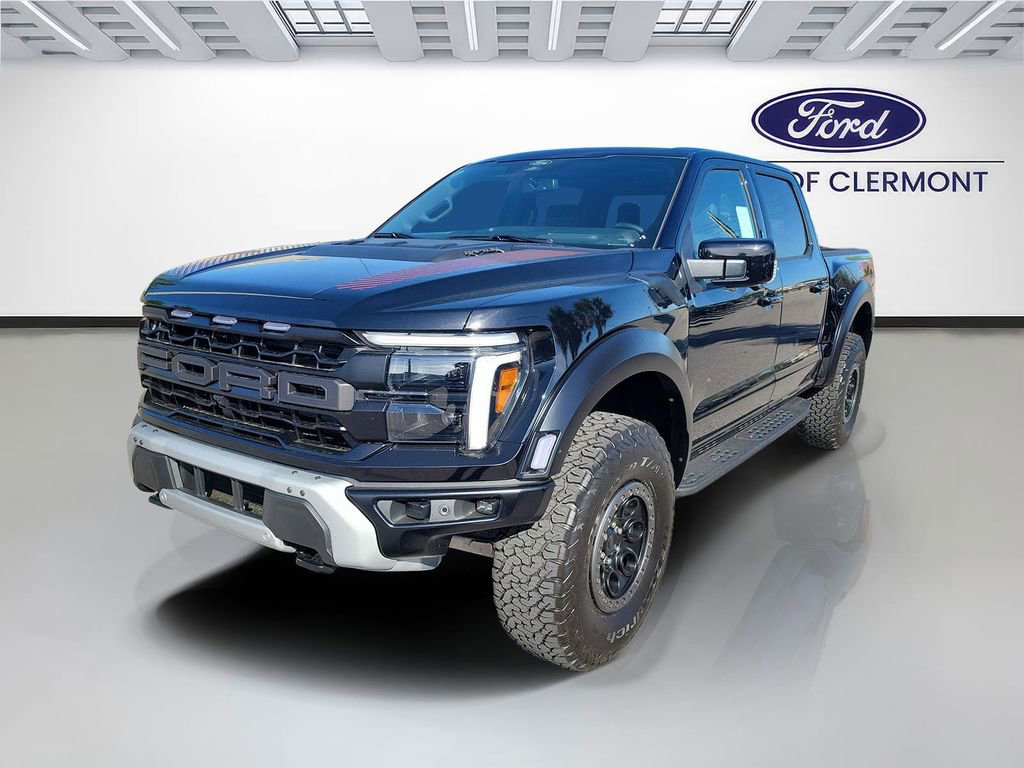 New 2026 Ford F150 Raptor image 2