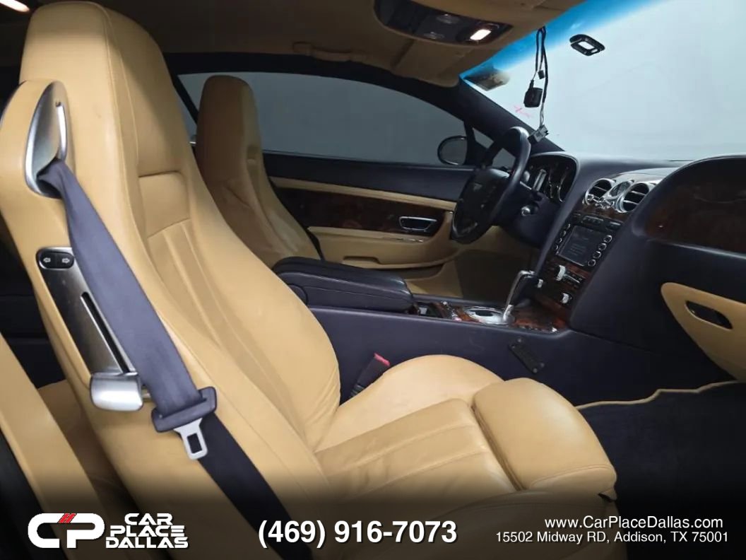 Used 2005 Bentley Continental GT AWD/4WD image 7