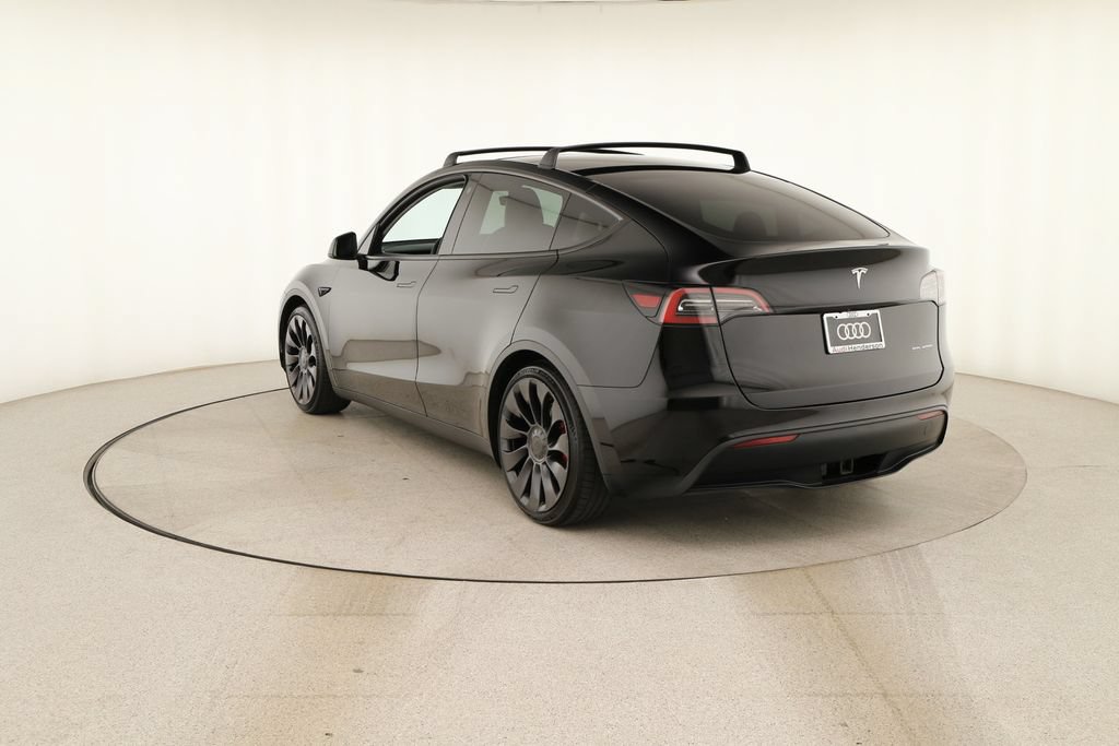 Used 2023 Tesla Model Y Performance AWD/4WD image 4