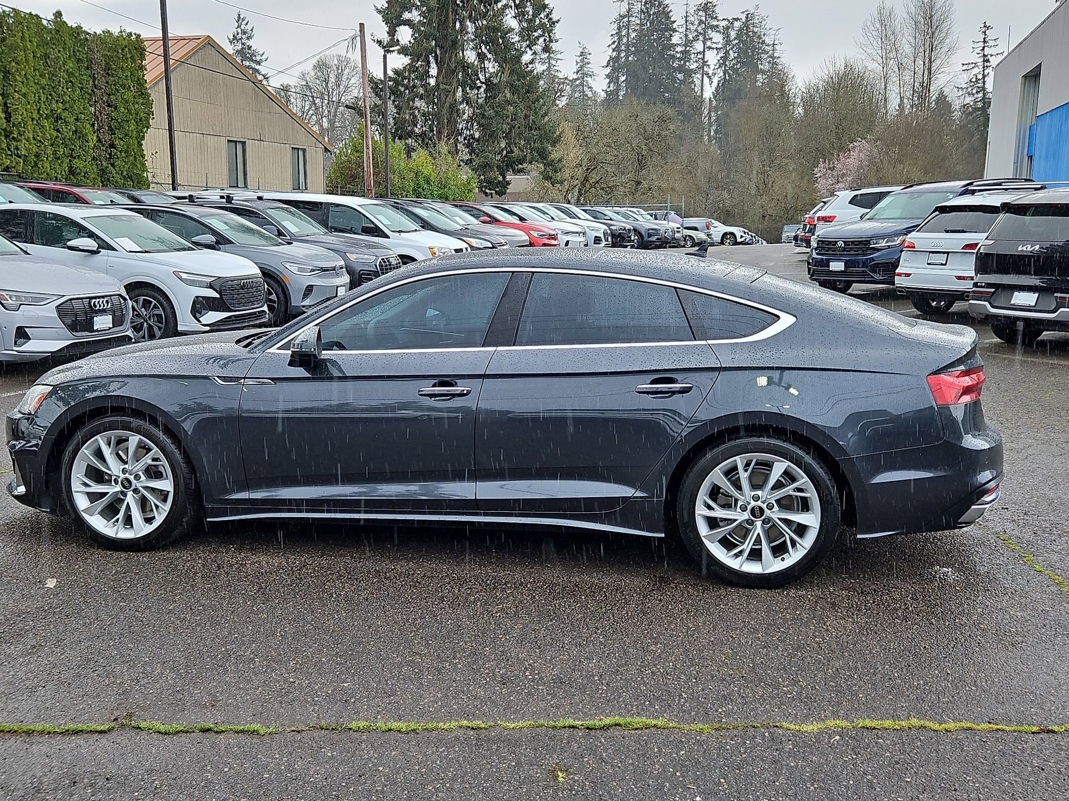 Used 2023 Audi A5 2.0T Premium Plus w/ Premium Plus image 8