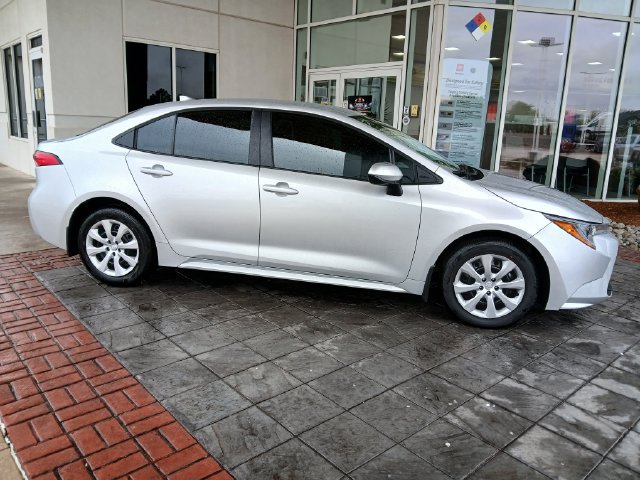 New 2027 Toyota Corolla LE