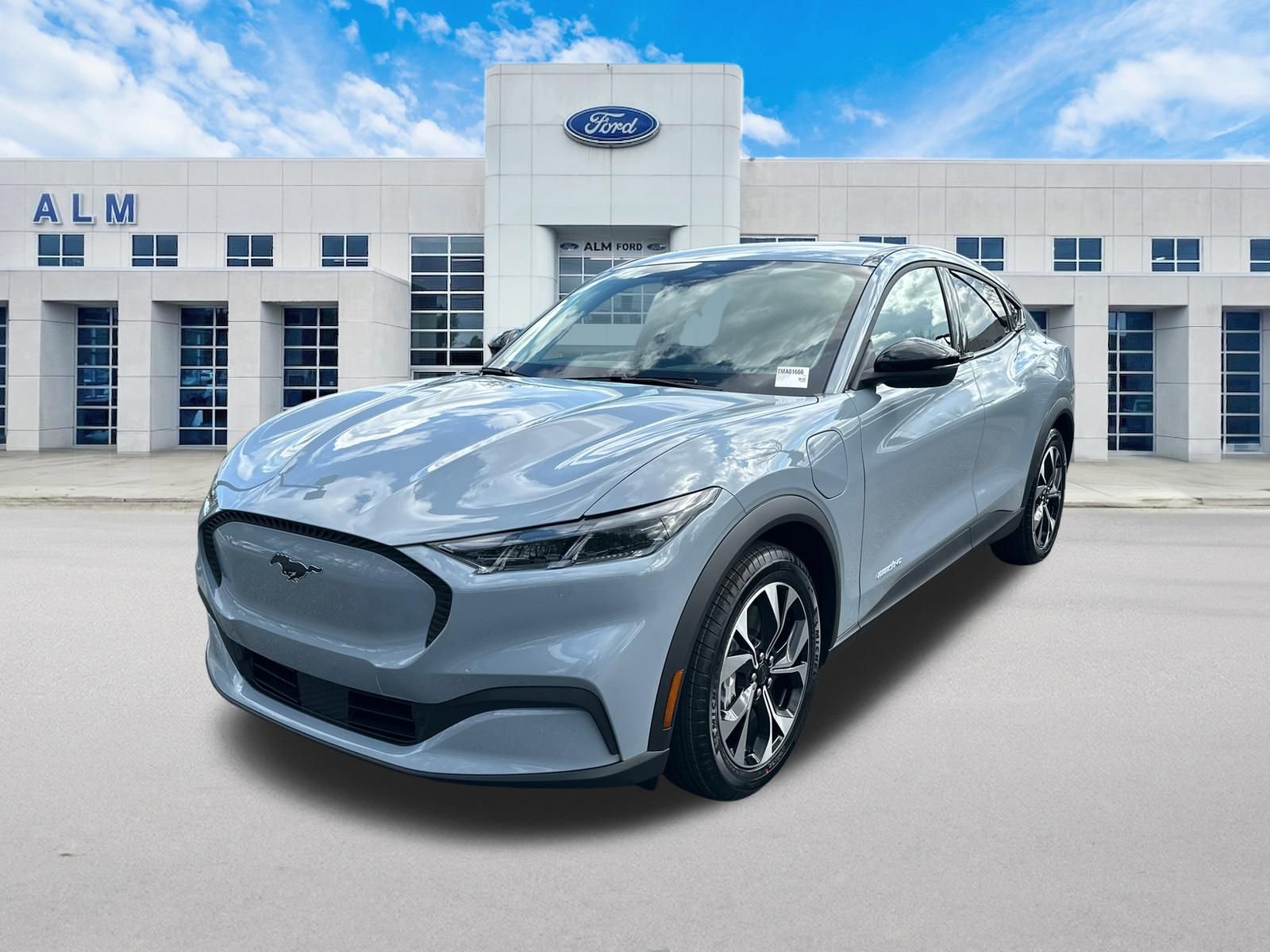 New 2026 Ford Mustang Mach-E Select RWD image 1
