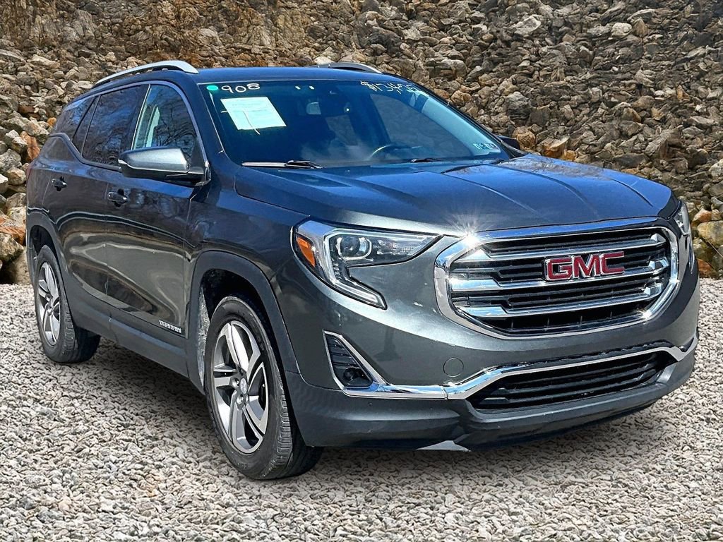 Used 2020 GMC Terrain SLT image 9