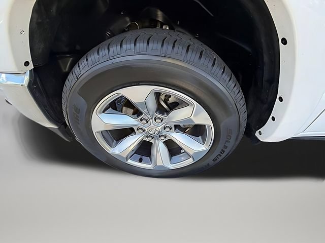 Used 2021 RAM 1500 Limited AWD/4WD image 34