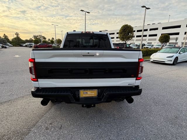 Certified 2023 Ford F150 Raptor w/ Equipment Group 802A Raptor R AWD/4WD image 11