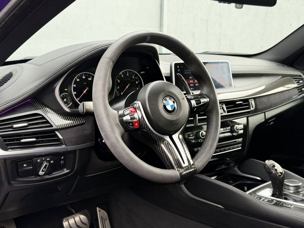 Used 2017 BMW X6 xDrive35i image 28
