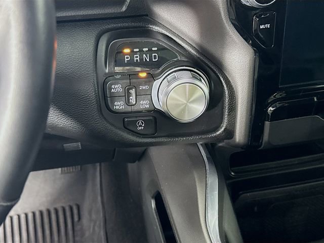 Used 2023 RAM 1500 Laramie AWD/4WD image 21