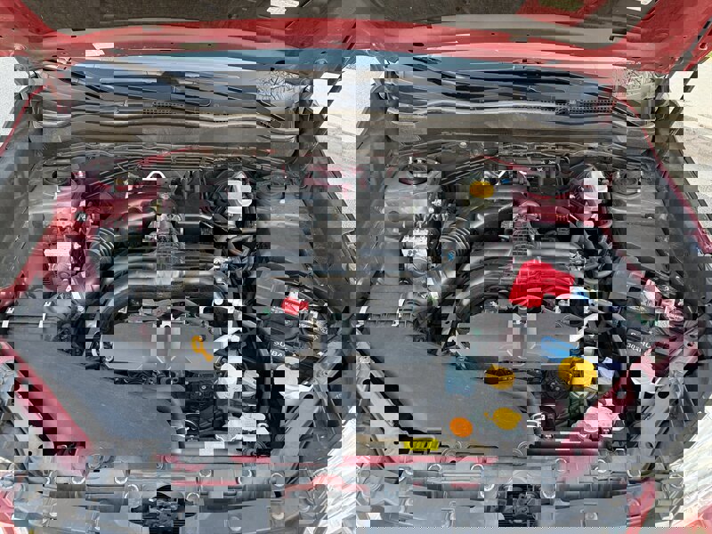 Used 2015 Subaru Forester 2.5i w/ Alloy Wheel Package image 27