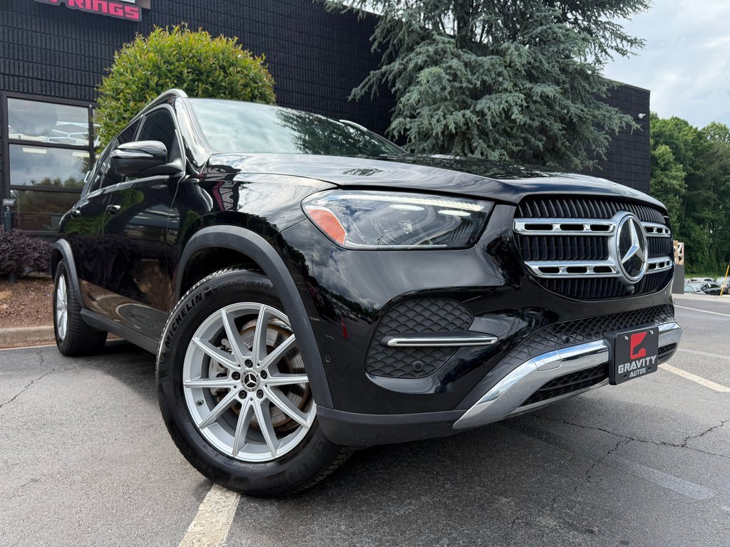 Used 2024 Mercedes-Benz GLE 350 4MATIC image 8