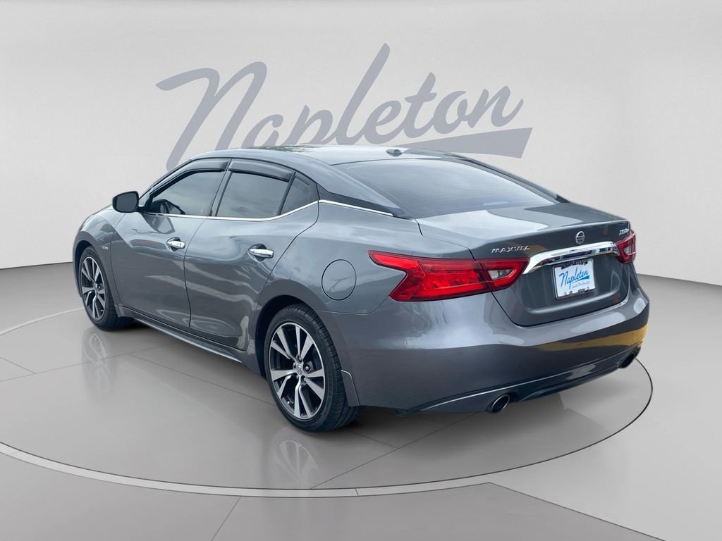 Used 2017 Nissan Maxima 3.5 S FWD image 6