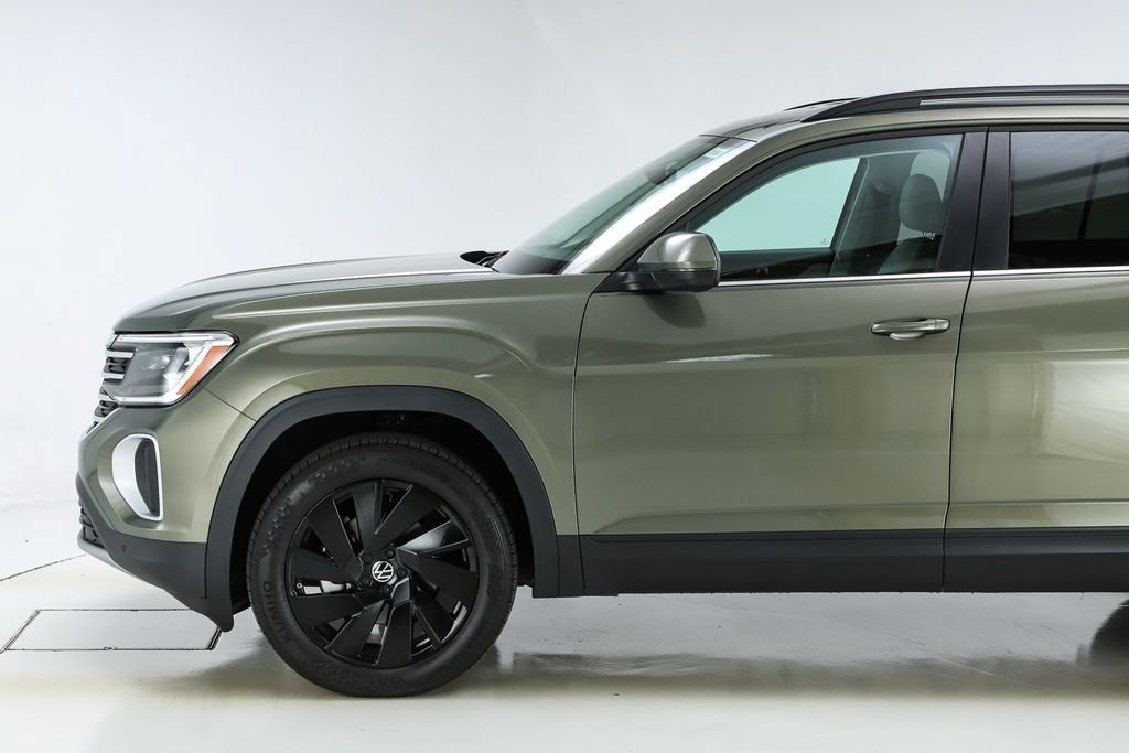 New 2026 Volkswagen Atlas SE AWD/4WD image 42