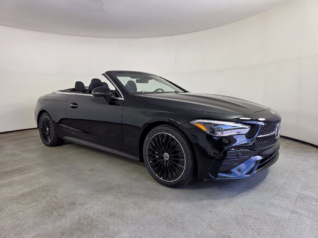 New 2027 Mercedes-Benz CLE 300 4MATIC Cabriolet