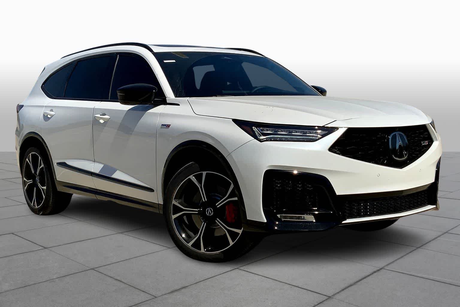 New 2026 Acura MDX Type S w/ Advance Package AWD/4WD image 2