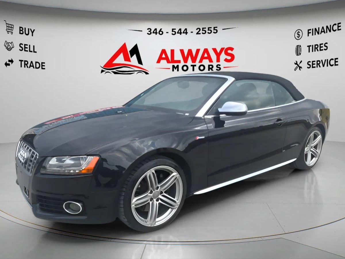 Used 2012 Audi S5 Prestige AWD/4WD image 2