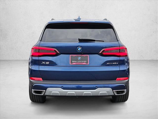 Certified 2023 BMW X5 xDrive45e w/ Executive Package image 6