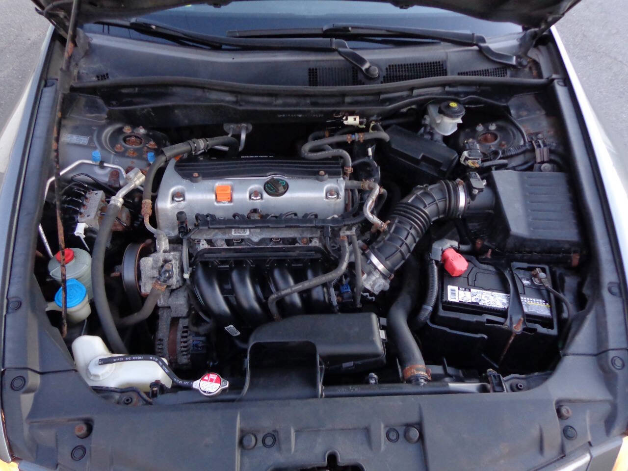 Used 2010 Honda Accord EX image 19