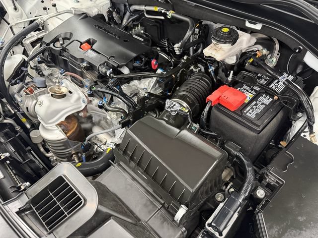 Certified 2025 Honda HR-V LX image 11