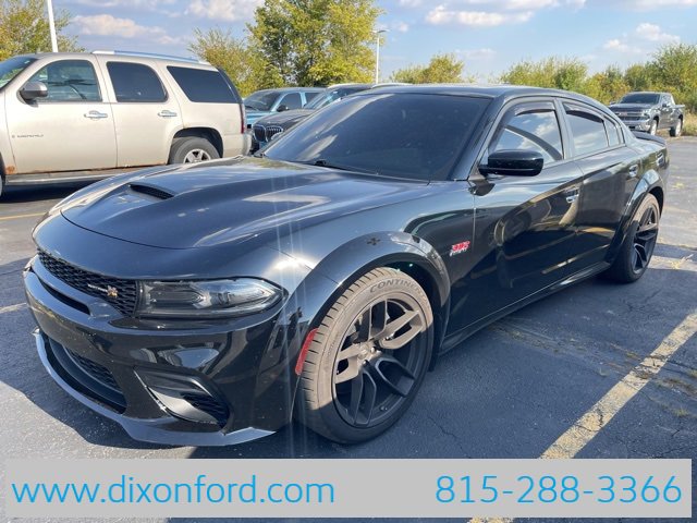Used 2022 Dodge Charger Scat Pack