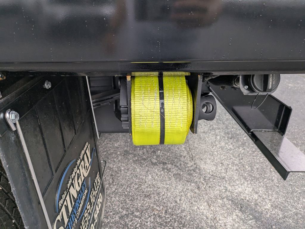 New 2025 Chevrolet Silverado 3500 W/T w/ WT Convenience Package image 13