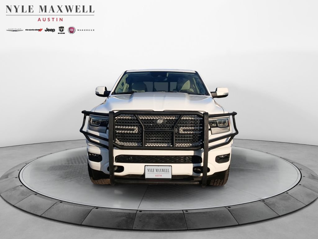 Used 2021 RAM 1500 Laramie w/ Laramie Southwest Edition AWD/4WD image 18