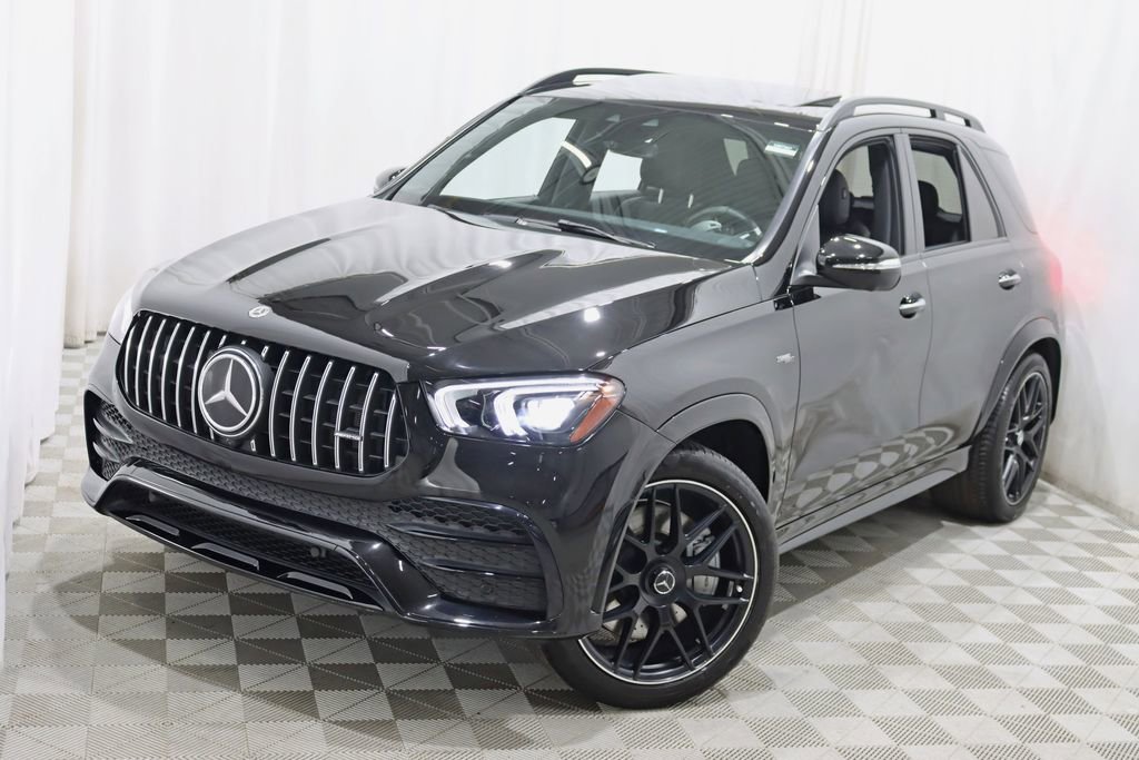Used 2021 Mercedes-Benz GLE 53 AMG 4MATIC image 5