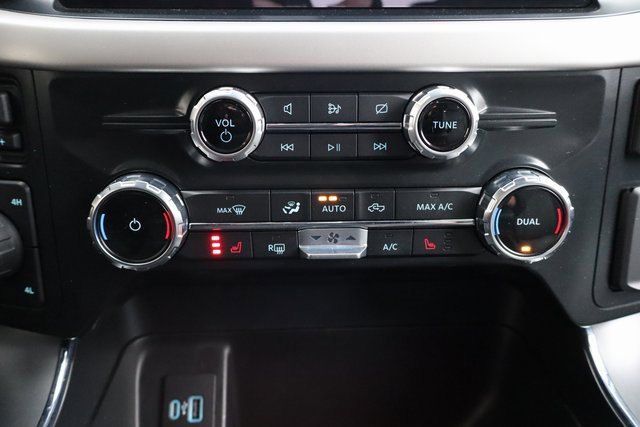 Used 2022 Ford F150 XLT w/ Equipment Group 302A High image 9