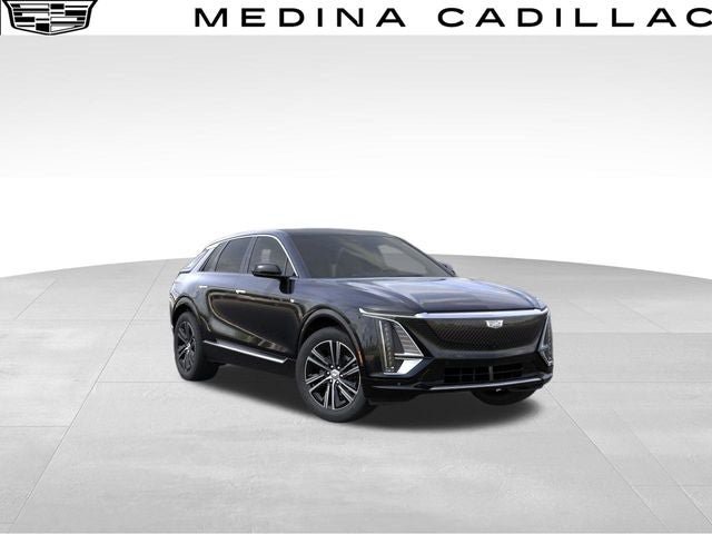 New 2027 Cadillac Lyriq Luxury