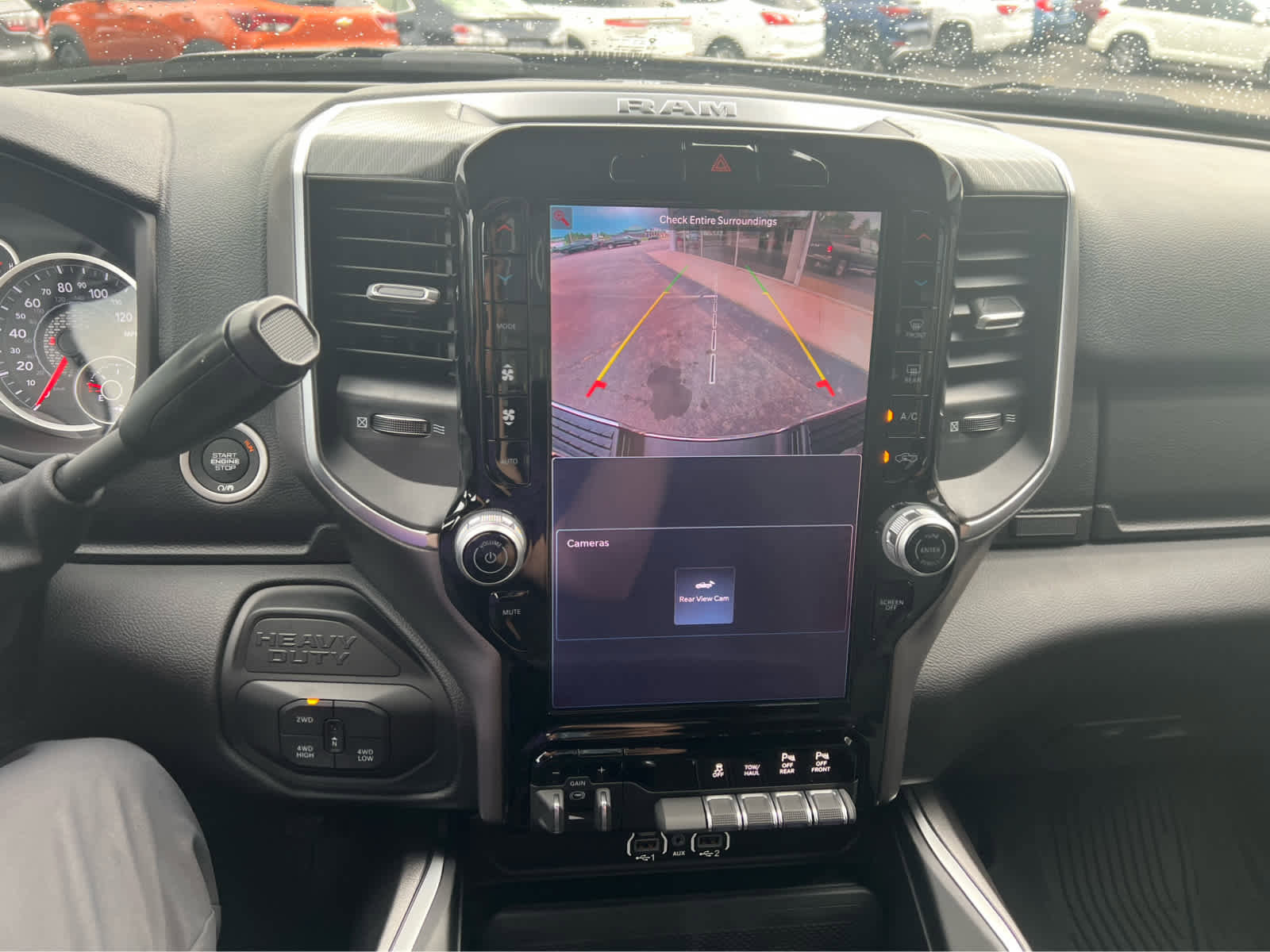 New 2025 RAM 2500 Big Horn image 21
