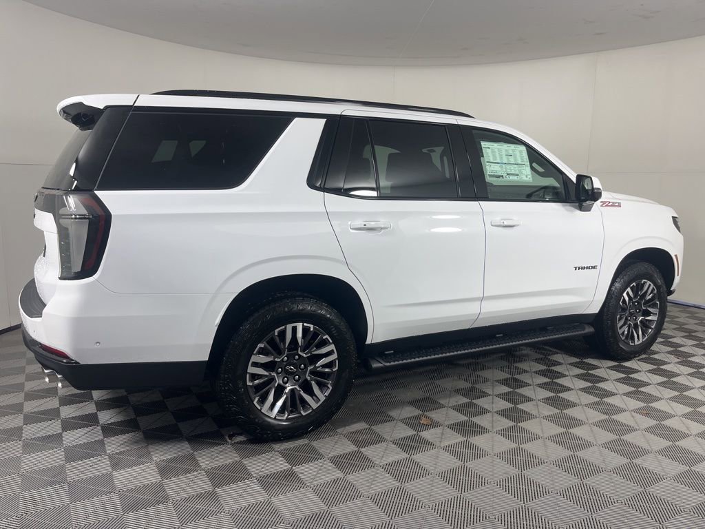 New 2026 Chevrolet Tahoe Z71 w/ Z71 Off-Road Package image 3