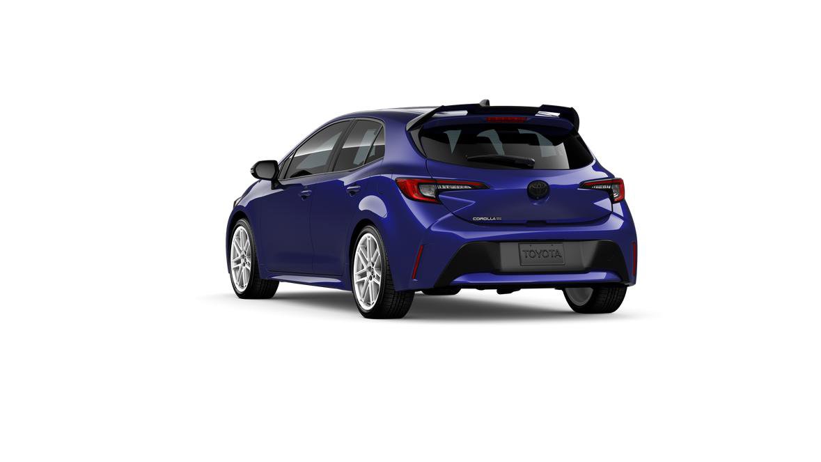 New 2026 Toyota Corolla SE FWD image 16