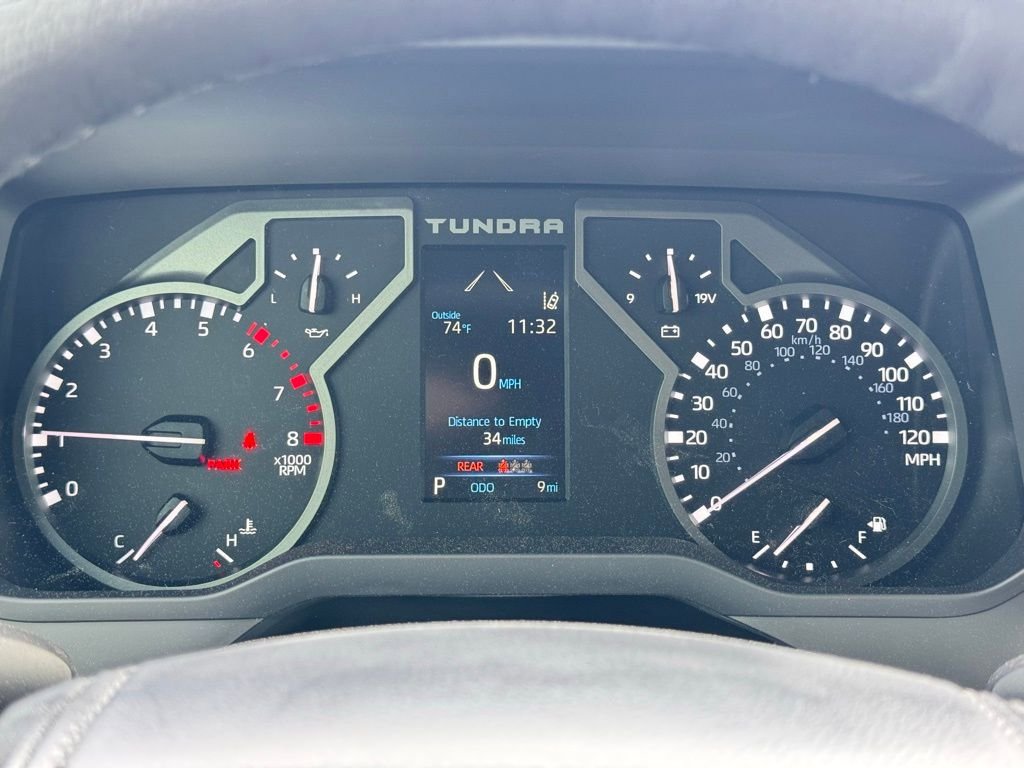 New 2026 Toyota Tundra SR5 AWD/4WD image 20