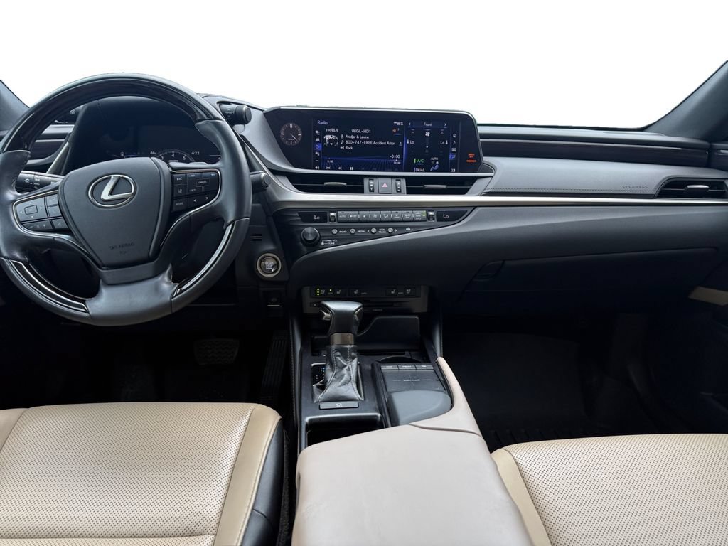 Used 2020 Lexus ES 350 w/ Premium Package FWD image 11
