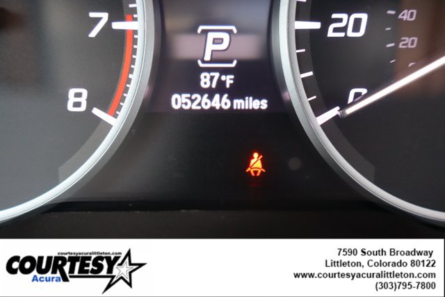 Used 2021 Acura ILX w/ Premium Package FWD image 14