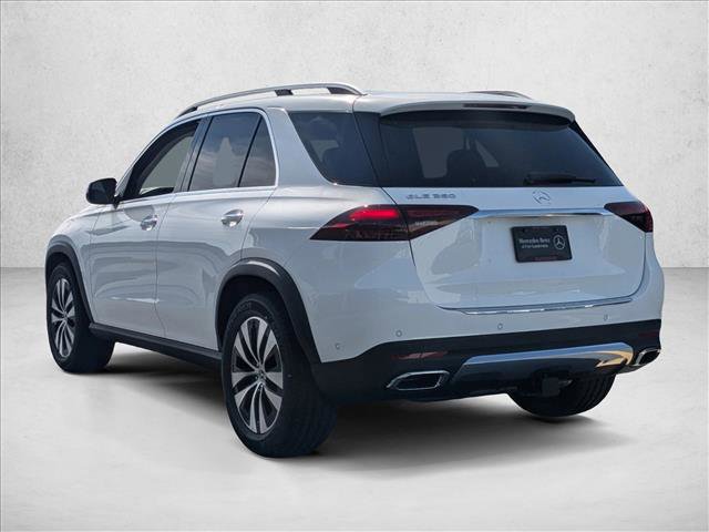 Used 2025 Mercedes-Benz GLE 350 4MATIC image 8